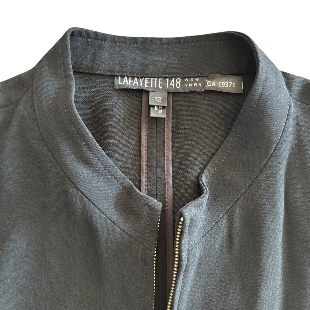 Lafayette 148 New York Jacket Woman's Size 12